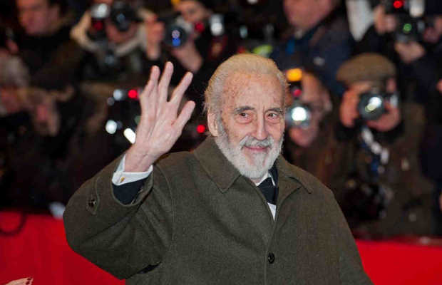 Sir Christopher Lee Sir Christopher Lee