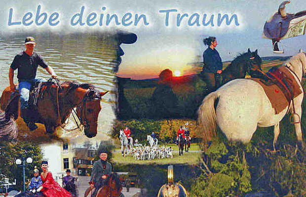 Lebe deinen Traum Lebe deinen Traum