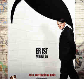 ER IST WIEDER DA - Erste Kino-Teaser sind online