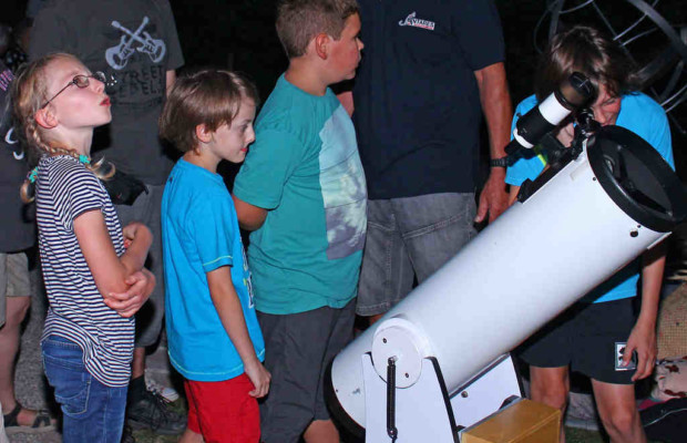 Antares Führungen Antares Führungen und Programme für Kinder