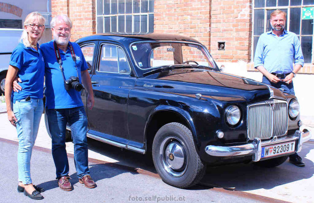 25 Jahre Austro Classic