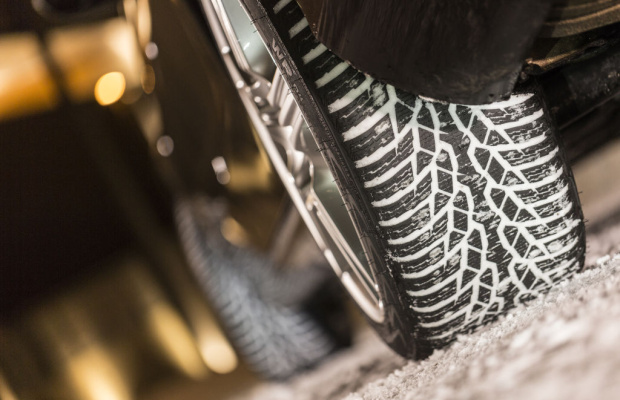Nokian WR D4 Nokian WR D4 | ©: NOKIAN TYRES