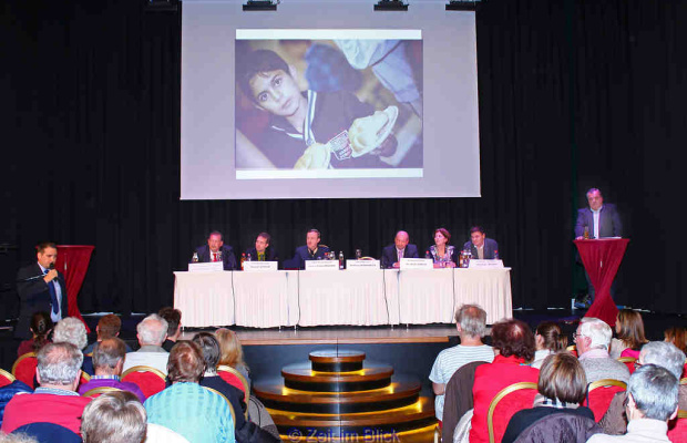 Infoveranstaltung Transitquartier Leobersdorf im Bloomfield Infoveranstaltung Transitquartier Leobersdorf im Bloomfield