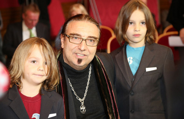 Rudi Dolezal hat der nächsten Generation viel zu erzählen! | ©: Franz Johann Morgenbesser Rudi Dolezal hat der nächsten Generation viel zu erzählen! | ©: Franz Johann Morgenbesser