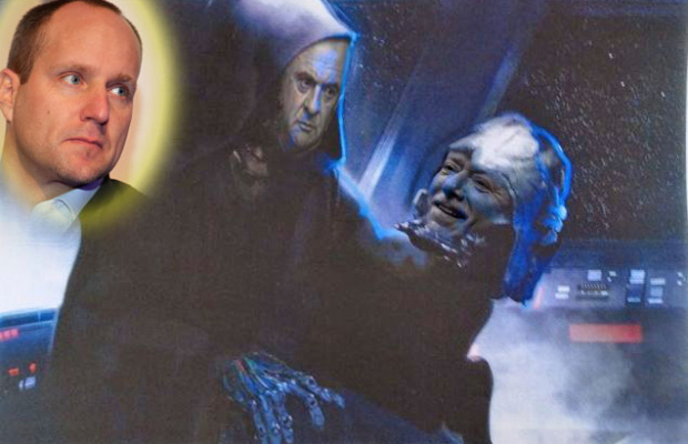 NEO Ritter Strolz glaubt in manchen Landesfürsten Vertreter der dunklen Seite der Macht zu erkennen... | © zib/BagoGames/Fj.M/P.Freso NEO Ritter Strolz glaubt in manchen Landesfürsten Vertreter der dunklen Seite der Macht zu erkennen... | © zib/BagoGames/Fj.M/P.Freso