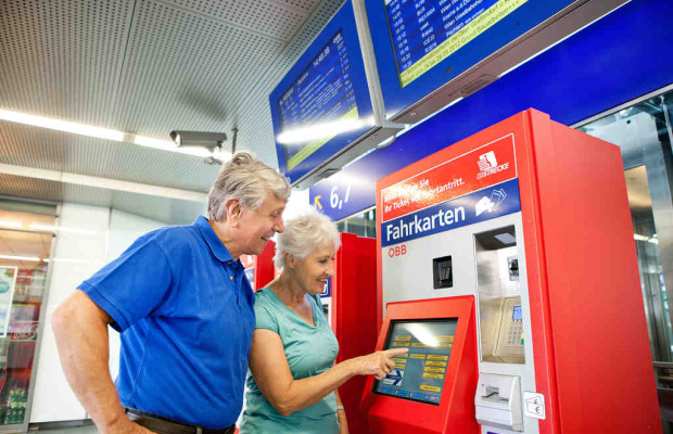 Die neuen Tarife im Fahrplan 2016 steigen um bis zu 4,6 % ! | ©: ÖBB/Harald Eisenberger Die neuen Tarife im Fahrplan 2016 steigen um bis zu 4,6 % ! | ©: ÖBB/Harald Eisenberger