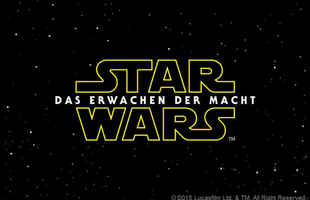 STAR WARS VII DAS ERWACHEN DER MACHT | © 2015 Lucasfilm Ltd. & TM. All Right Reserved. STAR WARS VII DAS ERWACHEN DER MACHT | © 2015 Lucasfilm Ltd. & TM. All Right Reserved.
