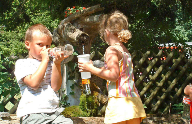 Tag des Wassers Tag des Wassers, Furth-Harras, August 2003 | © zib/Doris Sperlich