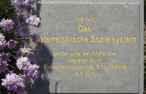 R.I.P Sozialsystem R.I.P Sozialsystem