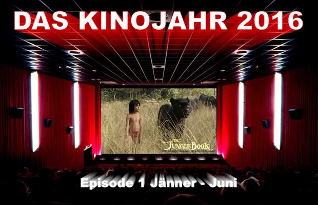 Eine Auswahl an sehenswerten Filmen, welche im ersten Halbjahr 2016 in unseren Kinos starten | © zib / Disney / creativebits Eine Auswahl an sehenswerten Filmen, welche im ersten Halbjahr 2016 in unseren Kinos starten | © zib / Disney / creativebits
