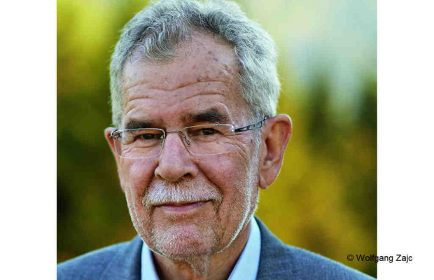 Alexander Van der Bellen Alexander Van der Bellen