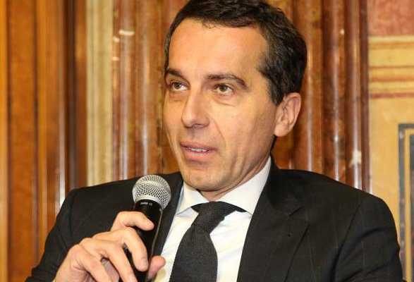 Christian Kern Christian Kern