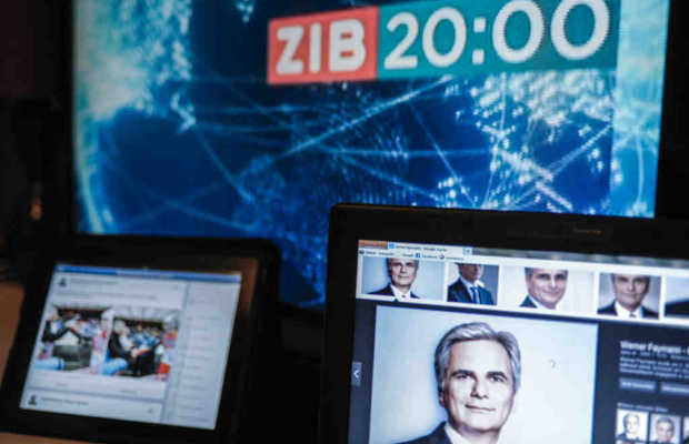 ORF Berichte Rücktritt Faymann ORF Berichte Rücktritt Faymann