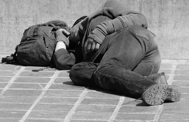 Obdachlos