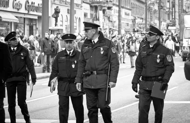 Polizei