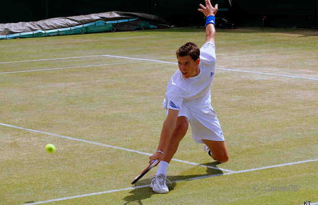 Dominic Thiem Dominic Thiem