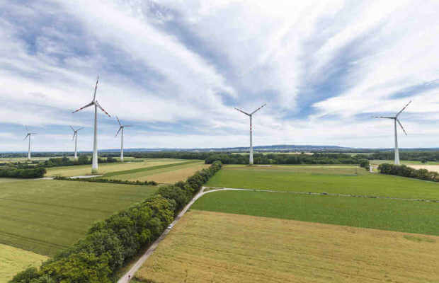 Eröffnung Windpark Pottendorf Eröffnung Windpark Pottendorf