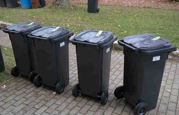 Müllcontainer Müllcontainer