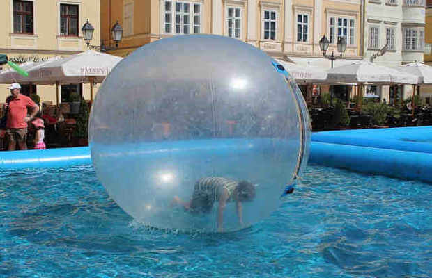 Hallenbad