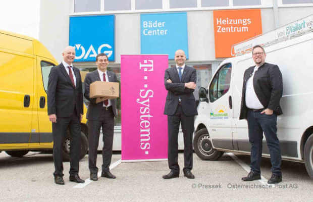 Kofferraumzustellung Kofferraumzustellung