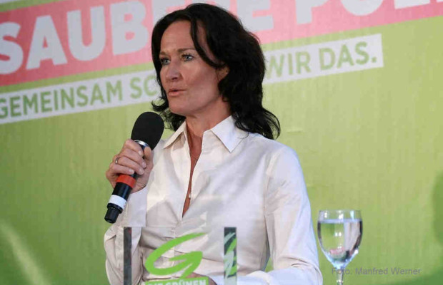Eva Glawischnig Eva Glawischnig