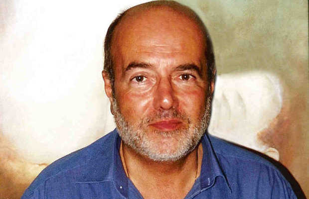 Peter Fröhlich Peter Fröhlich, bei einer Feier zu den Dreharbeiten zum Kaisermühlen-Blues im Jahre 1996 | © zib/Doris Sperlich