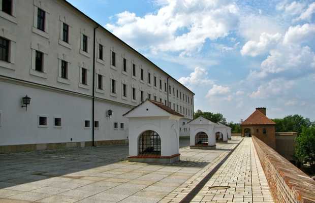Gefängnis
