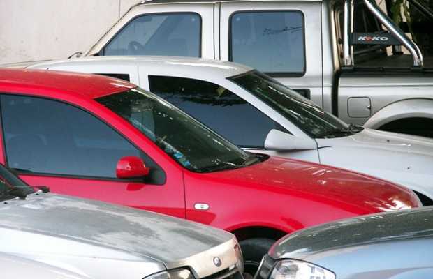 Parkplatz