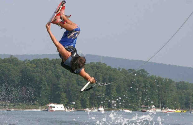 Wakeboarder Wakeboarder