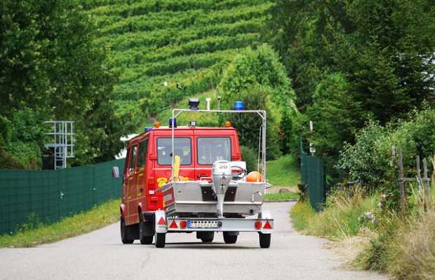 Wasserrettung