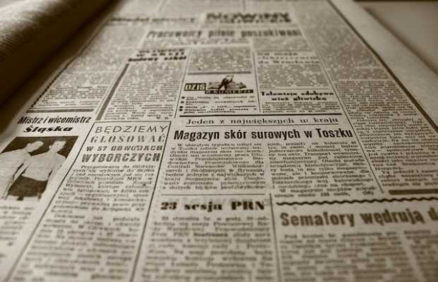Zeitung