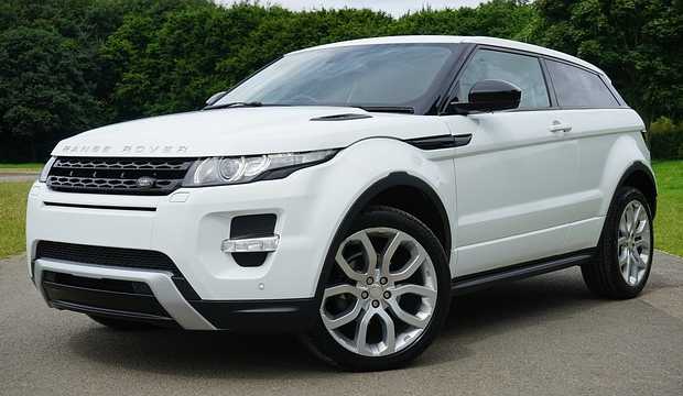 Land, Rover