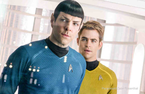Star Trek: Into Darkness Star Trek: Into Darkness