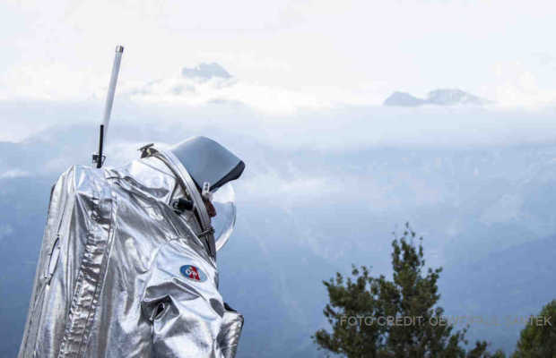 100 Astronauten kommen nach Österreich 100 Astronauten landen in Österreich - beim 29. Planetary Congress der Association of Space Explorers zum Community Day, am 5. Oktober 2016 | FOTO CREDIT: OEWF/PAUL SANTEK