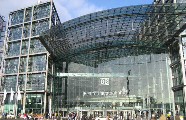 Bahnhof, Berlin Bahnhof Berlin