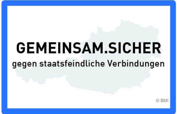 GEMEINSAM.SICHER in Österreich GEMEINSAM.SICHER in Österreich
