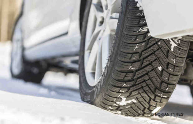Nokian Weatherproof Nokian Weatherproof