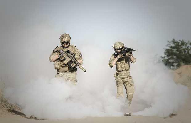 Waffen