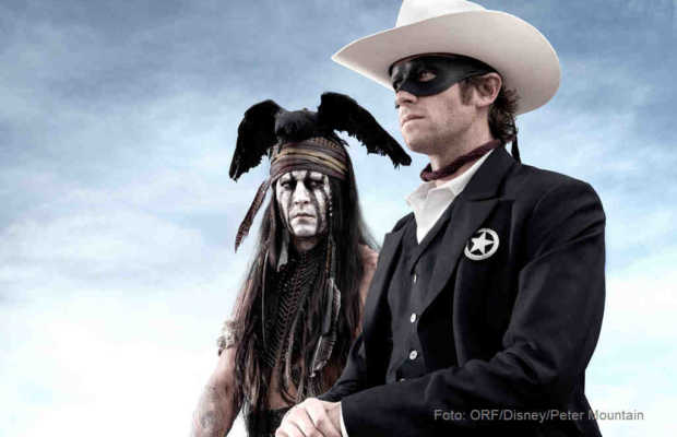 Lone Ranger Lone Ranger