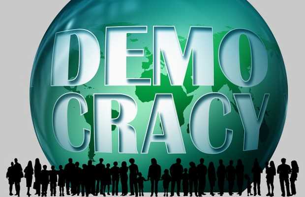 Demokratie