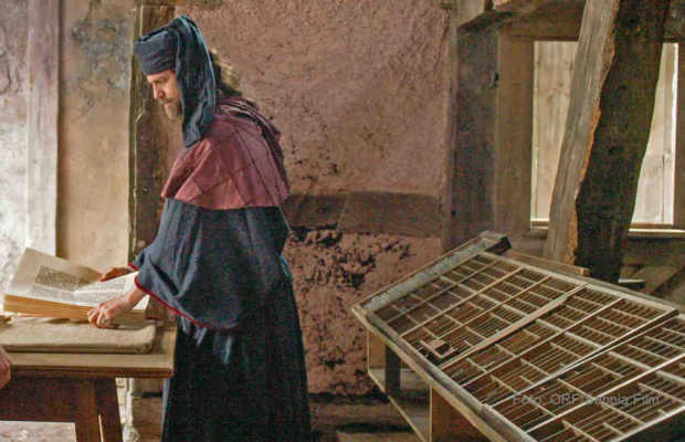 Gutenberg - Genie und Geschäftsmann Gutenberg - Genie und Geschäftsmann