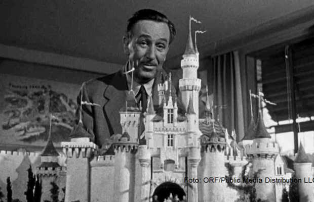 Walt Disney - Der Zauberer (1/2) Walt Disney - Der Zauberer