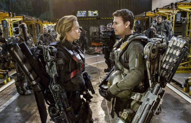 Edge of Tomorrow Edge of Tomorrow