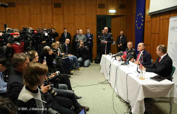 Pressekonferenz 20.01.2017 Pressekonferenz 20.01.2017