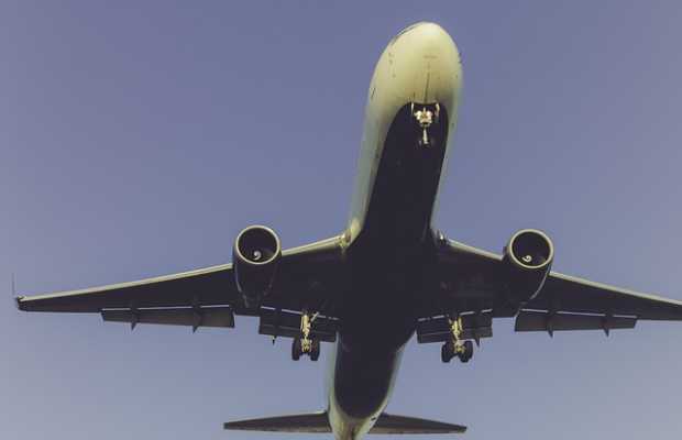 Flugzeug