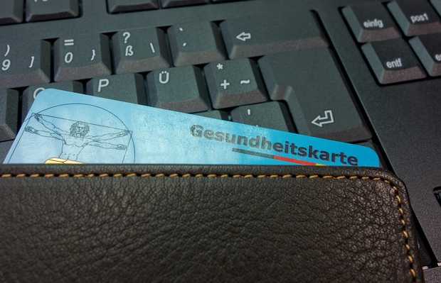 Krankenkasse