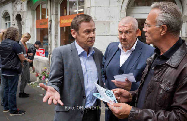 Tatort Tatort "Wacht am Rhein"