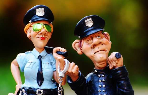 Polizei