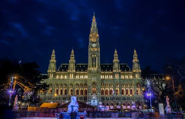 Wiener, Rathaus