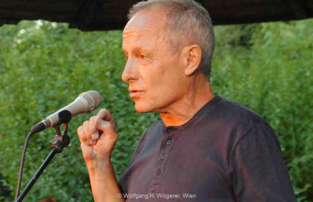 Peter Pilz Peter Pilz | Foto © Wolfgang H. Wögerer, Wien
